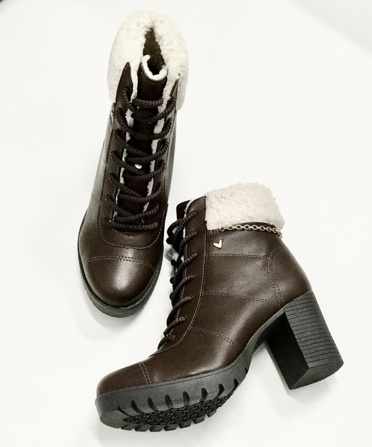 Foto do produto Bota Casual Mississipi Marrom