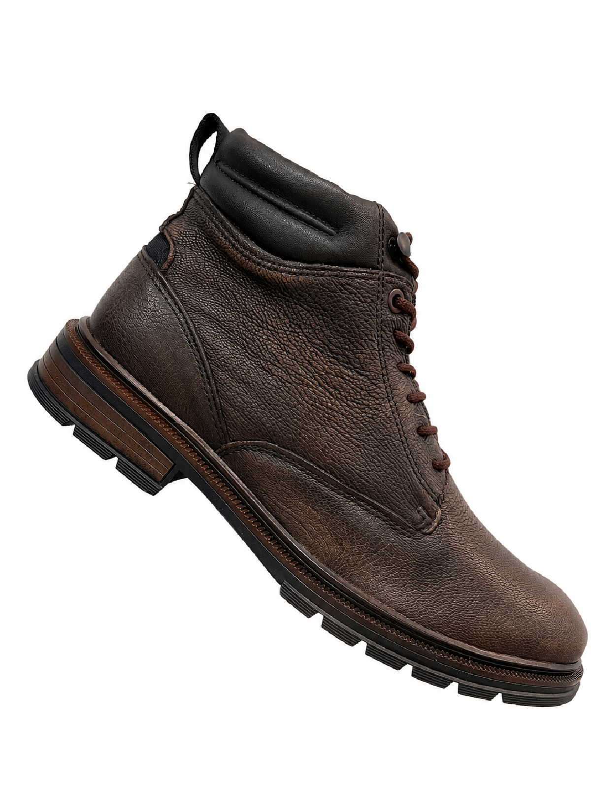 Foto do produto Bota Ferracini Chocolate Chocolate