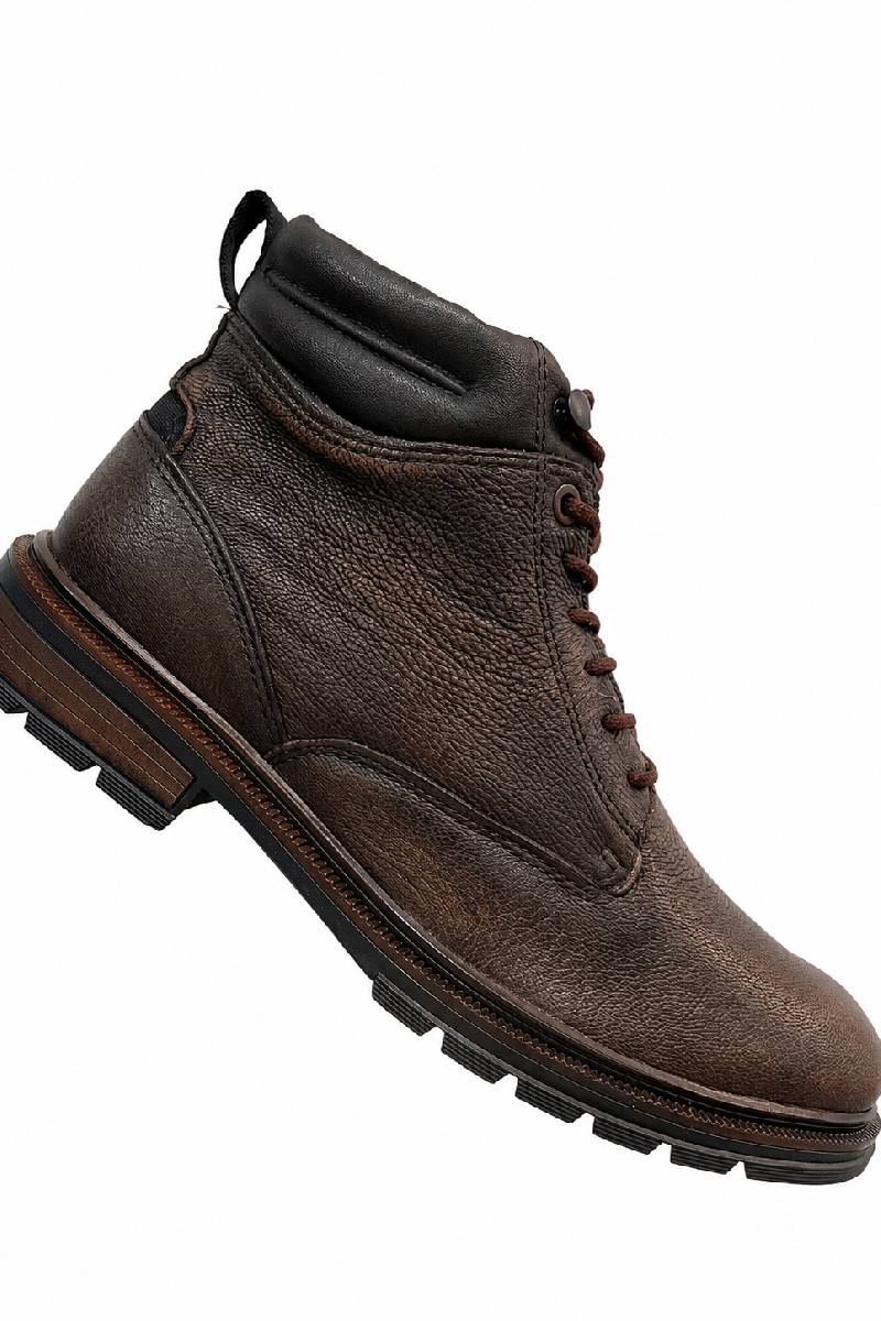 Foto do produto  Bota Ferracini Chocolate Chocolate