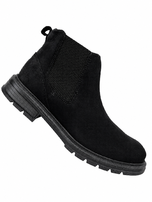 Foto do produto  Bota Ferracini Preto Preto