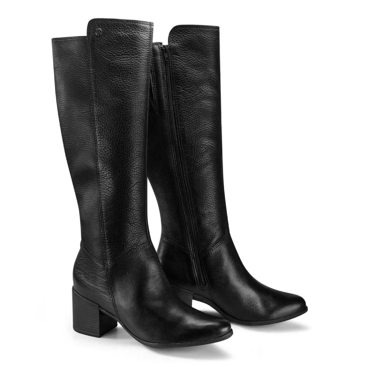 Foto do produto Bota Montaria Bottero 314703 Preto