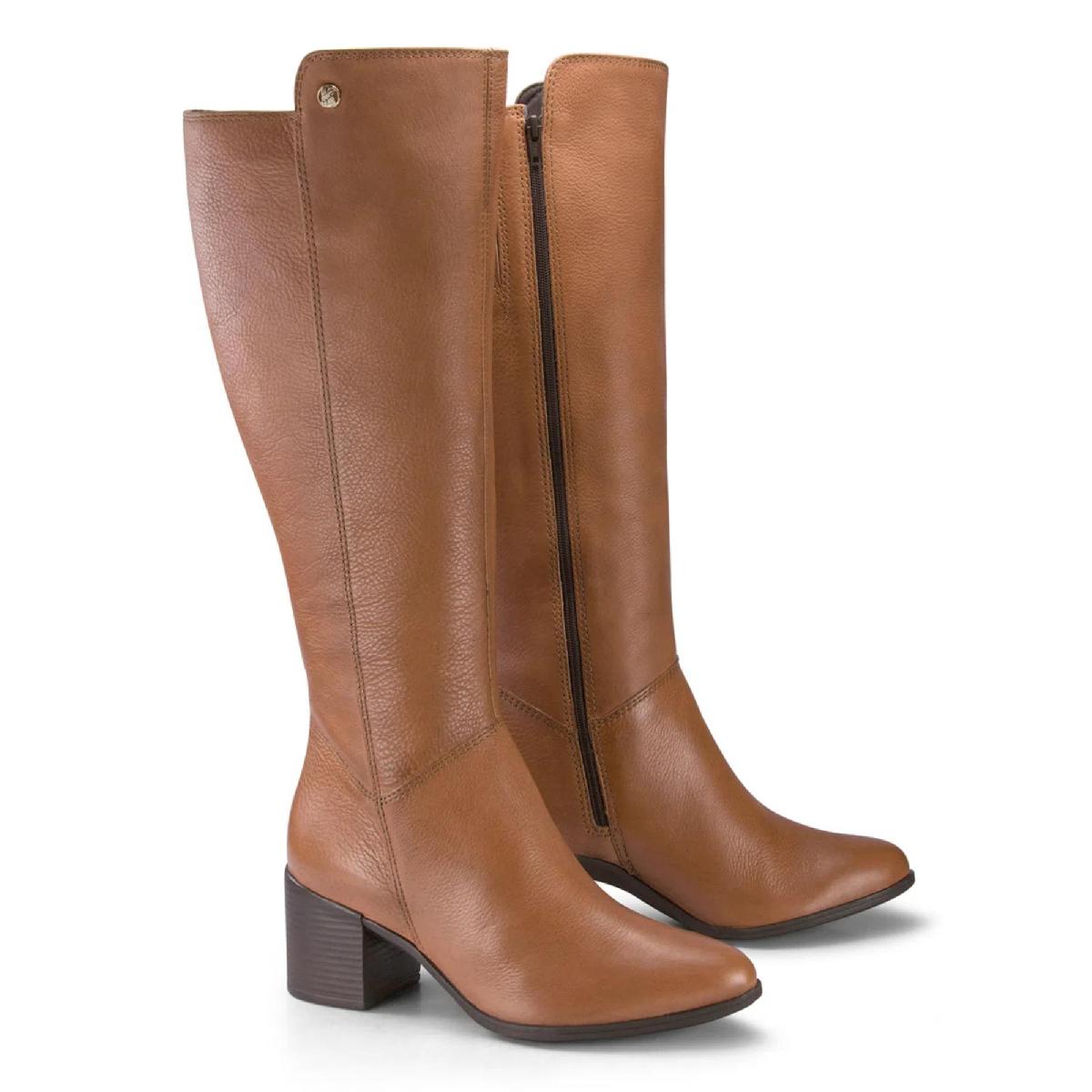 Foto do produto Bota Montaria Bottero 314703 Whisky