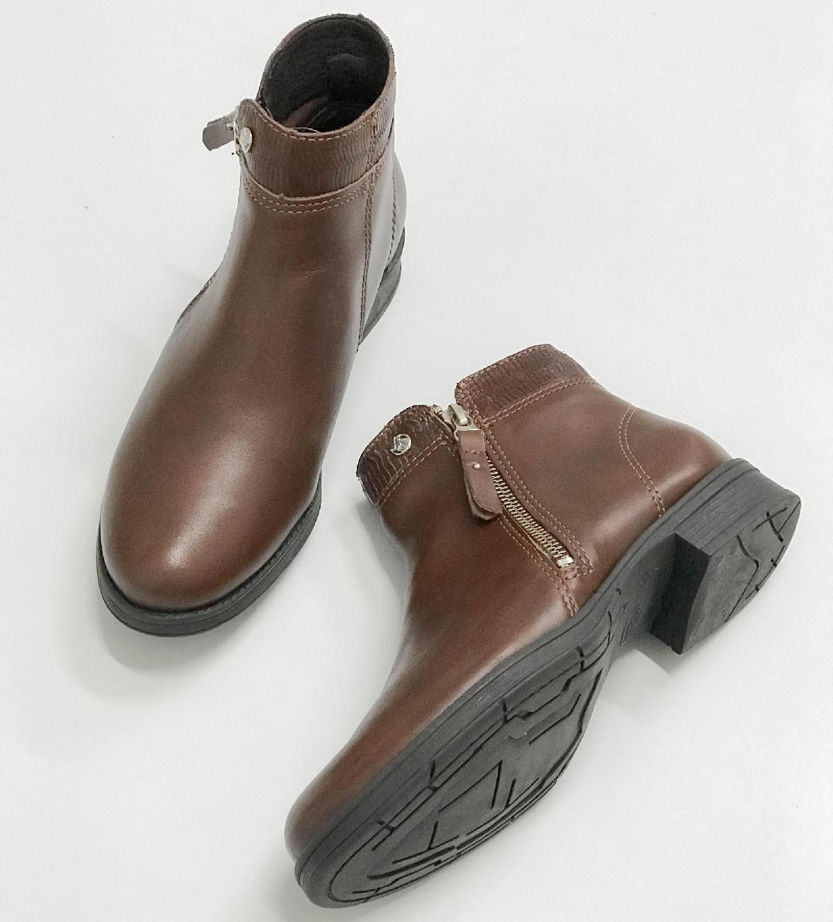 Foto do produto Bota Rasteria Bottero 316501 Marrom