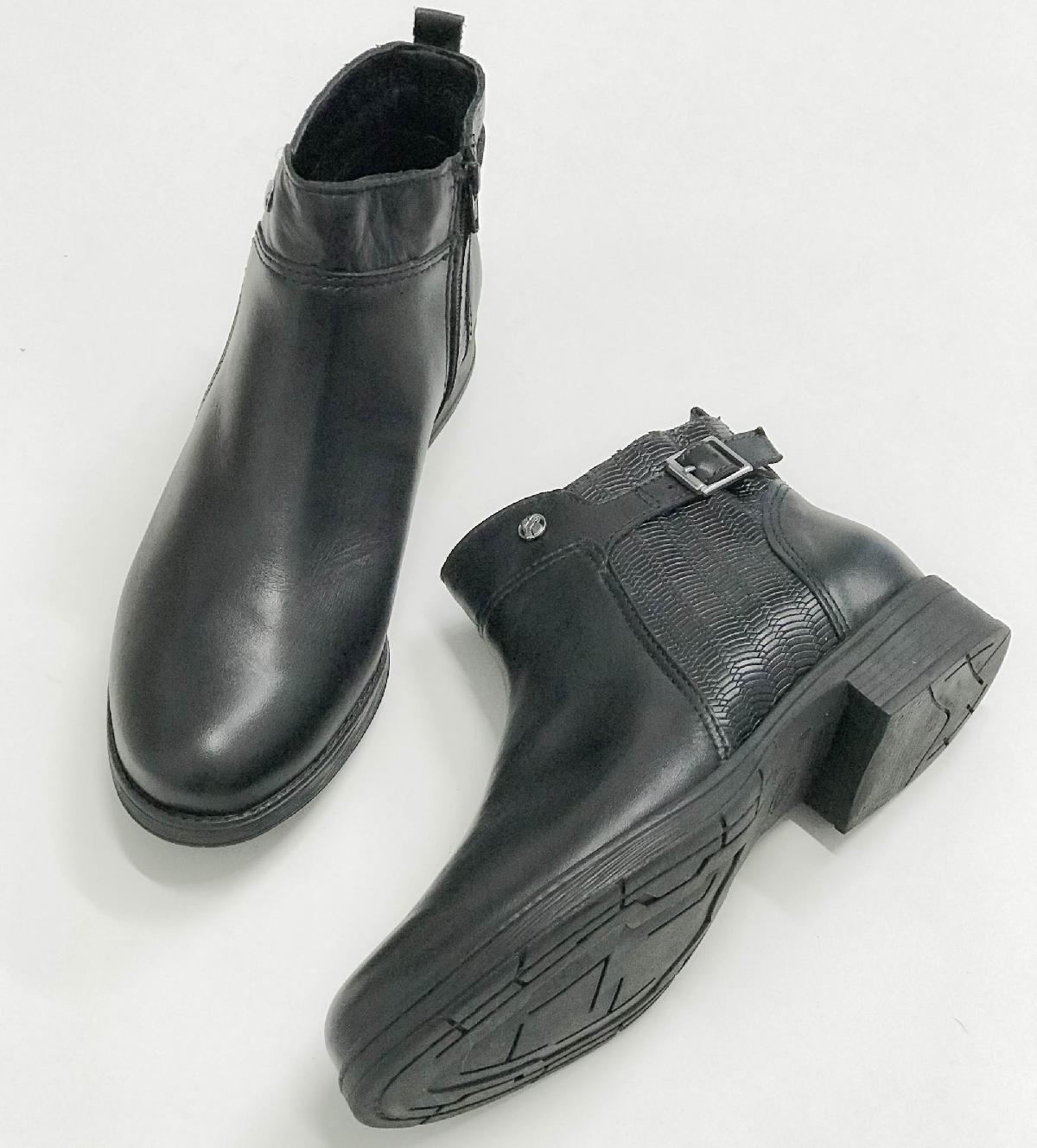 Foto do produto Bota Rasteria Bottero 316503 Preto