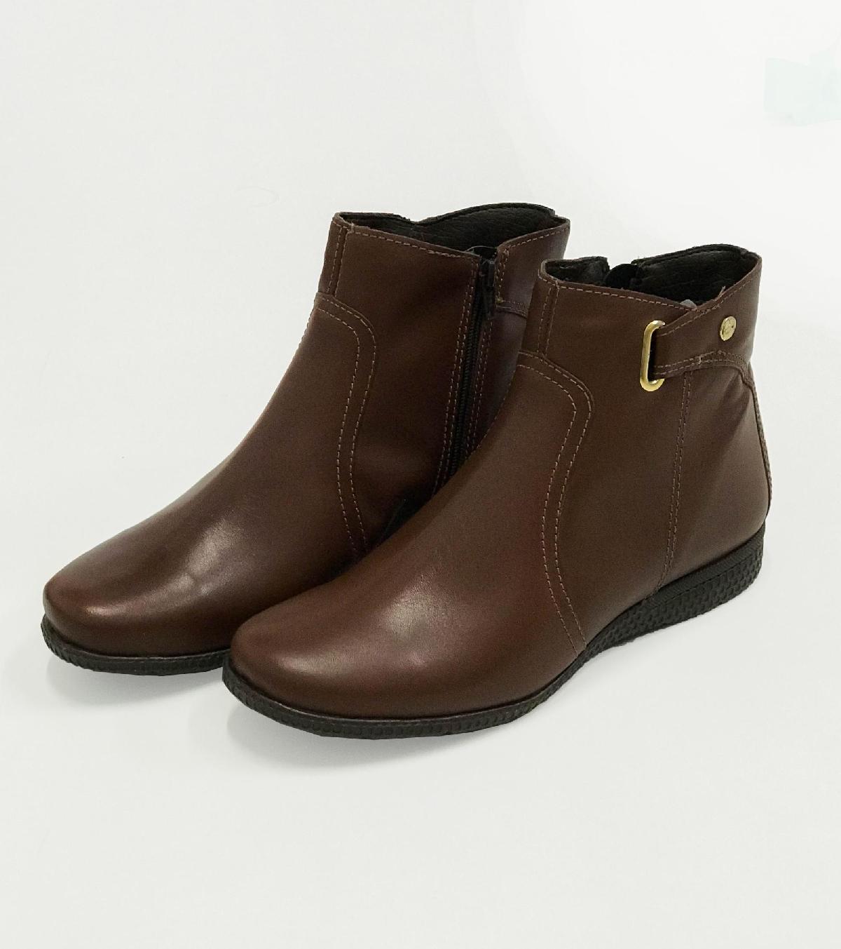 Foto do produto Bota Rasteria Bottero Marrom