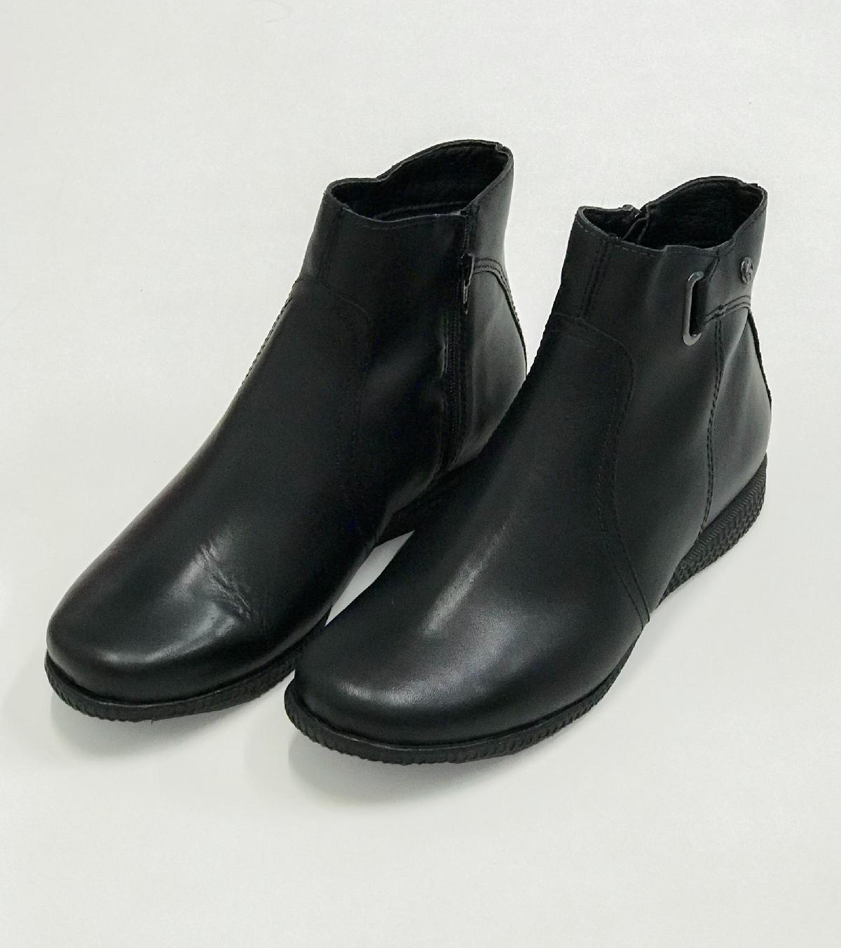 Foto do produto Bota Rasteria Bottero Preto