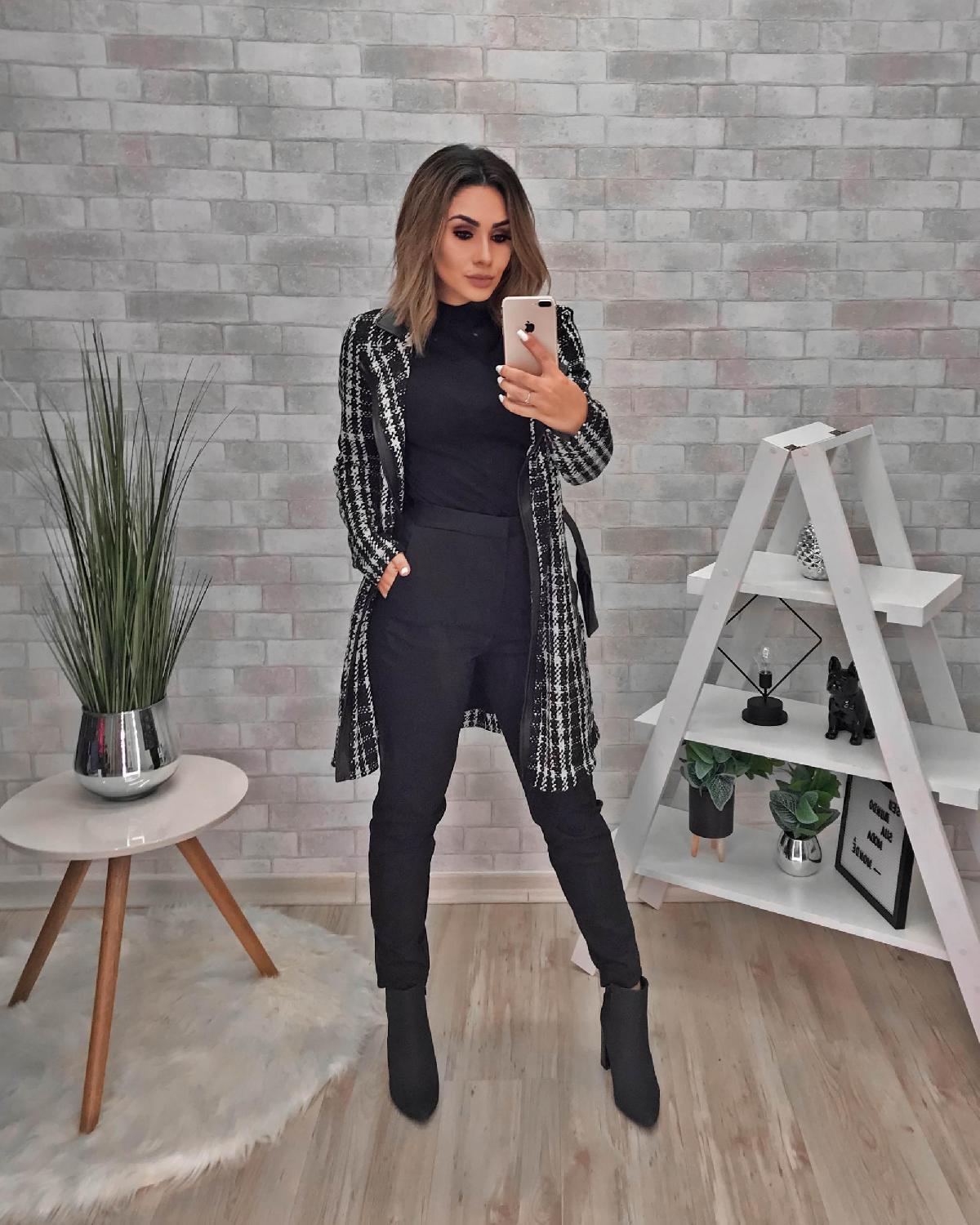 Foto do produto Calça Fem. Deliz  F20236 Preto