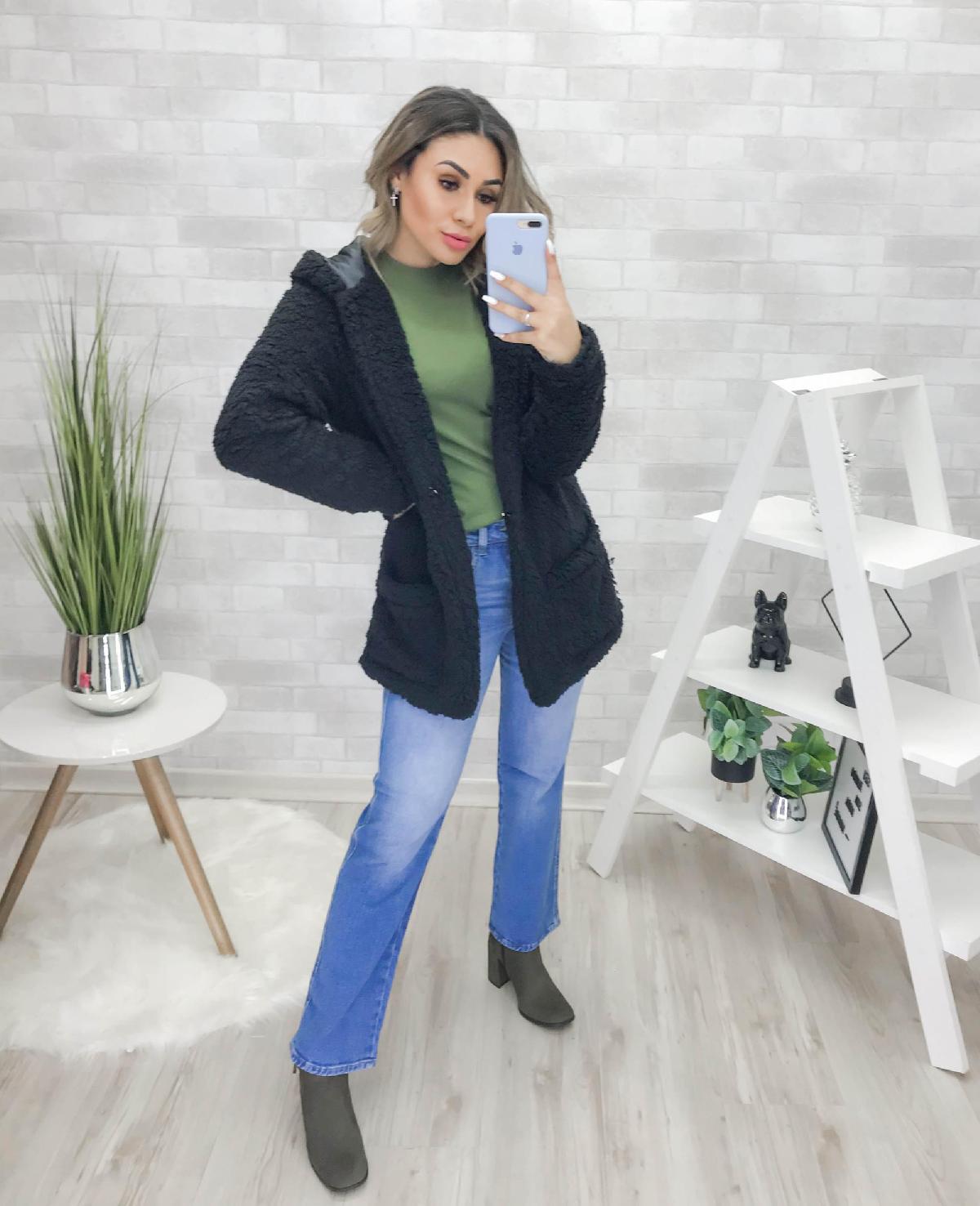 Foto do produto Calça Fem. Deliz Jeans