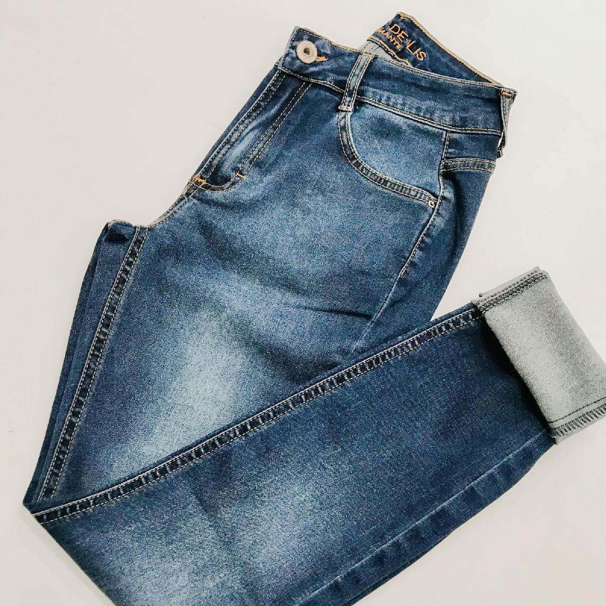Foto do produto Calça Fem. Deliz Jeans