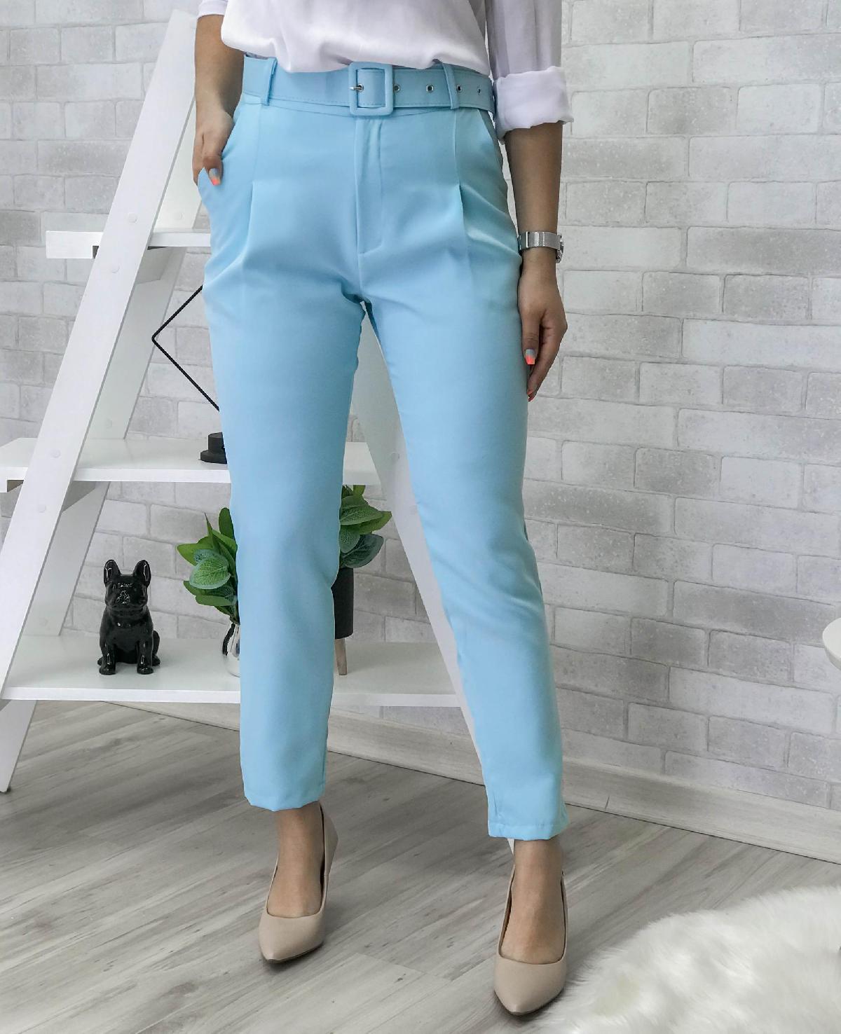 Foto do produto Calça Fem. Fancy Azul