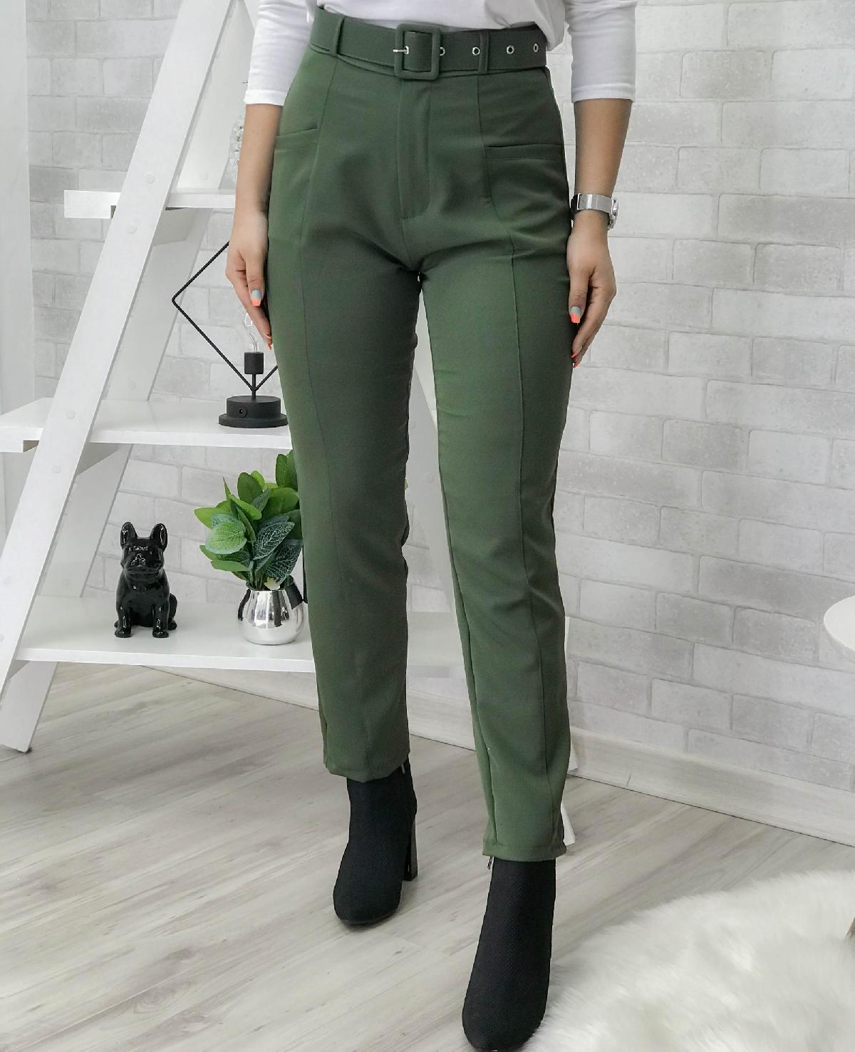 Foto do produto Calça Fem. Fancy Verde