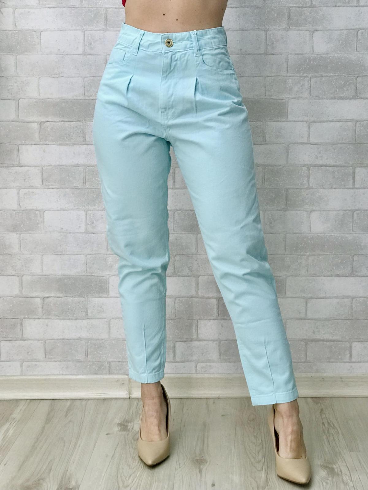 Foto do produto Calça Fem. Six One Azul