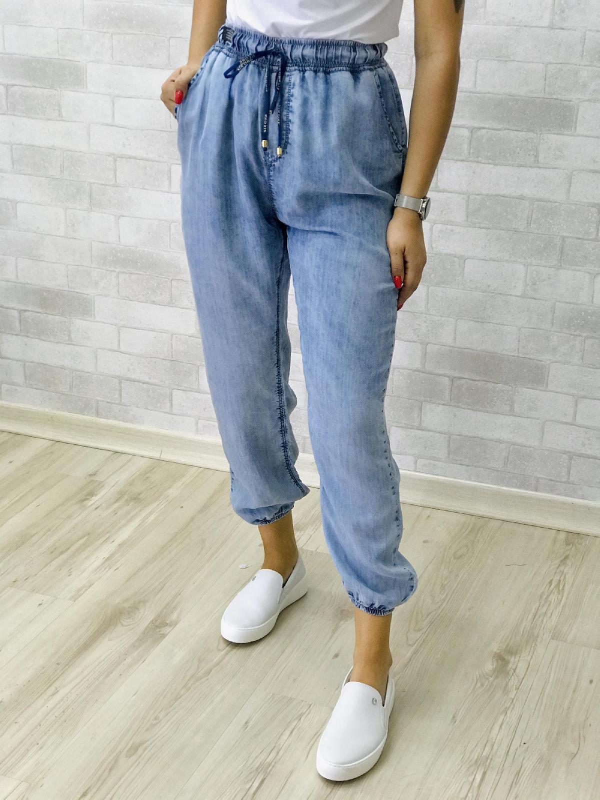 Foto do produto Calça Fem. Six One Jeans Claro