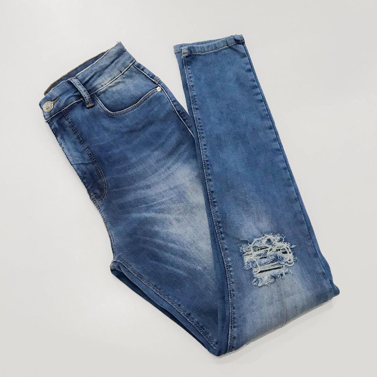 Foto do produto Calça Fem. Six One Jeans