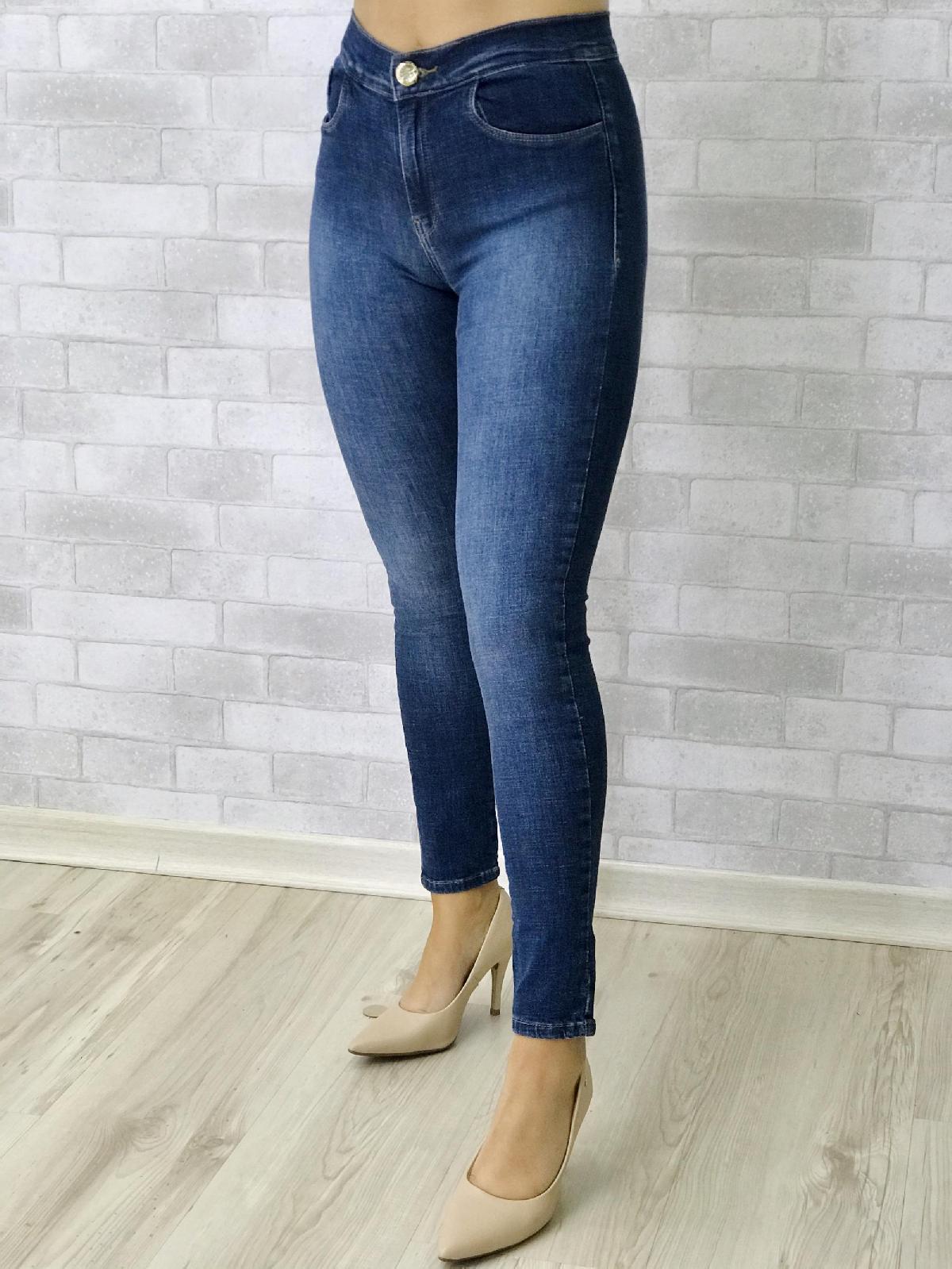 Foto do produto Calça Fem. Six One Jeans