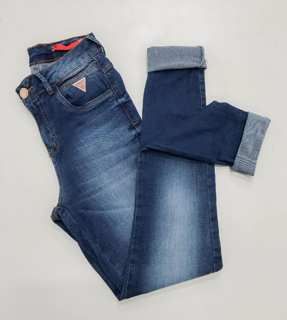 Foto do produto Calca Fem. Teezz  Te20340 Jeans