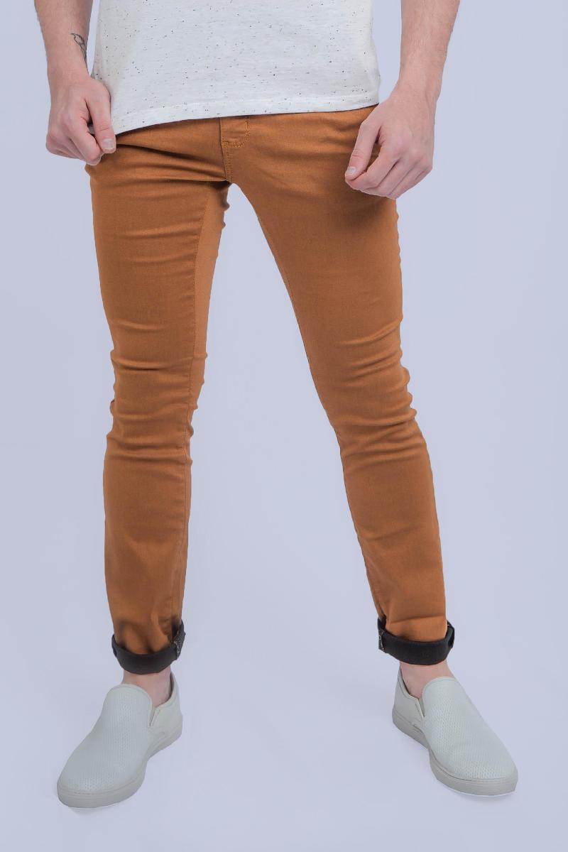 Foto do produto  Calça Masc. Deliz Caramelo