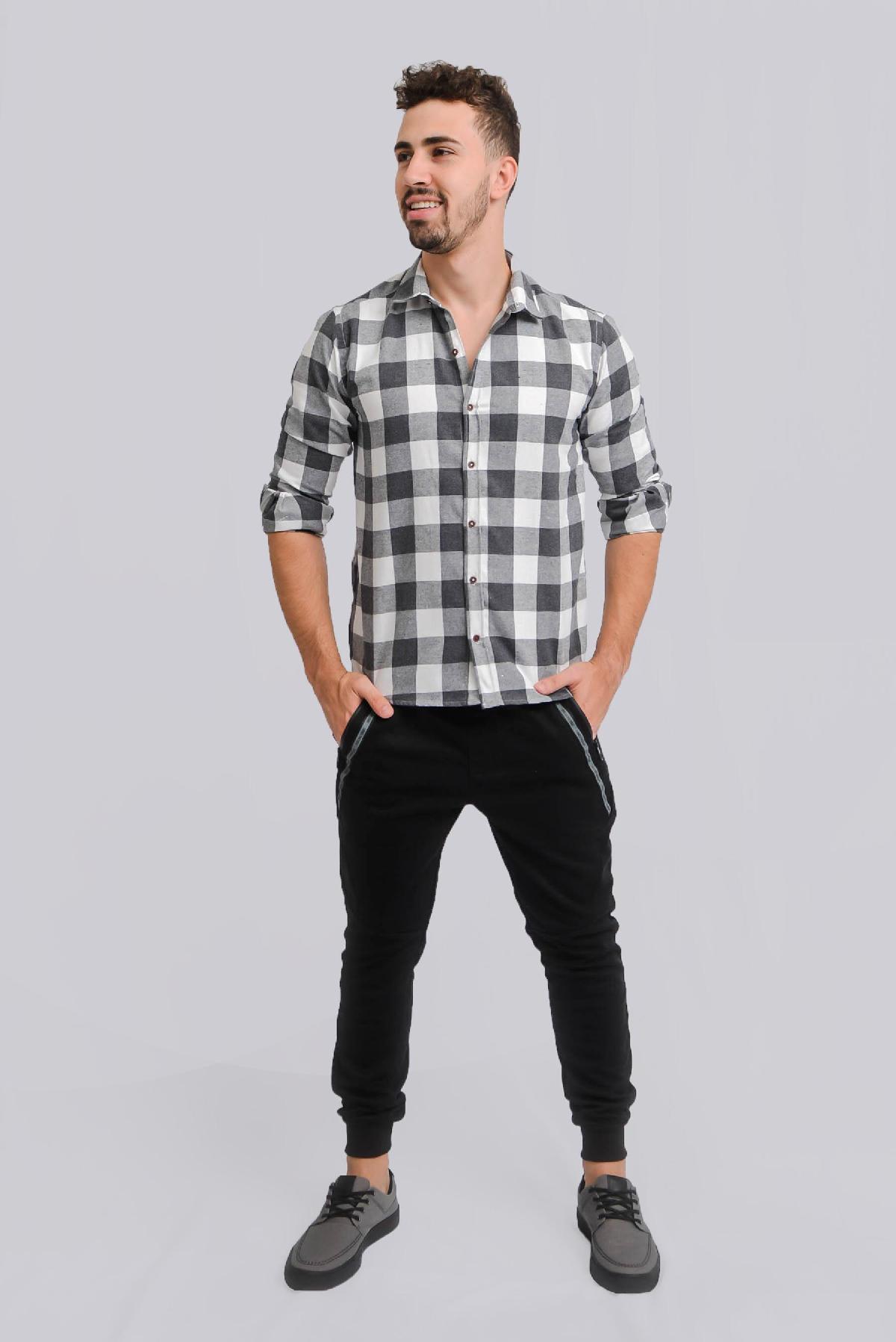 Foto do produto Calca Masc. Red Nose 9160051 Preto