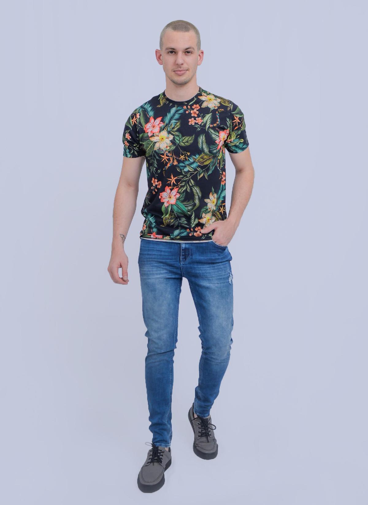 Foto do produto Calça Masc. Six One Jeans