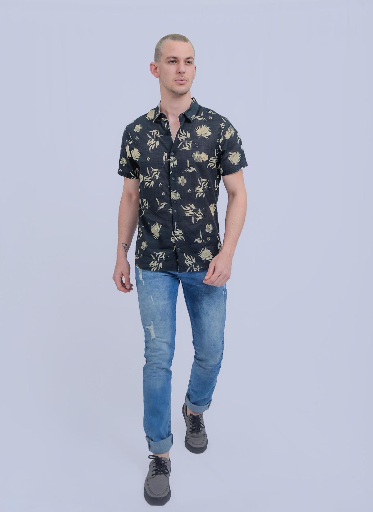 Foto do produto Calça Masc. Teezz Jeans Jeans