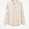 Foto do produto Camisa Fem. Yunee Capuccino Bege