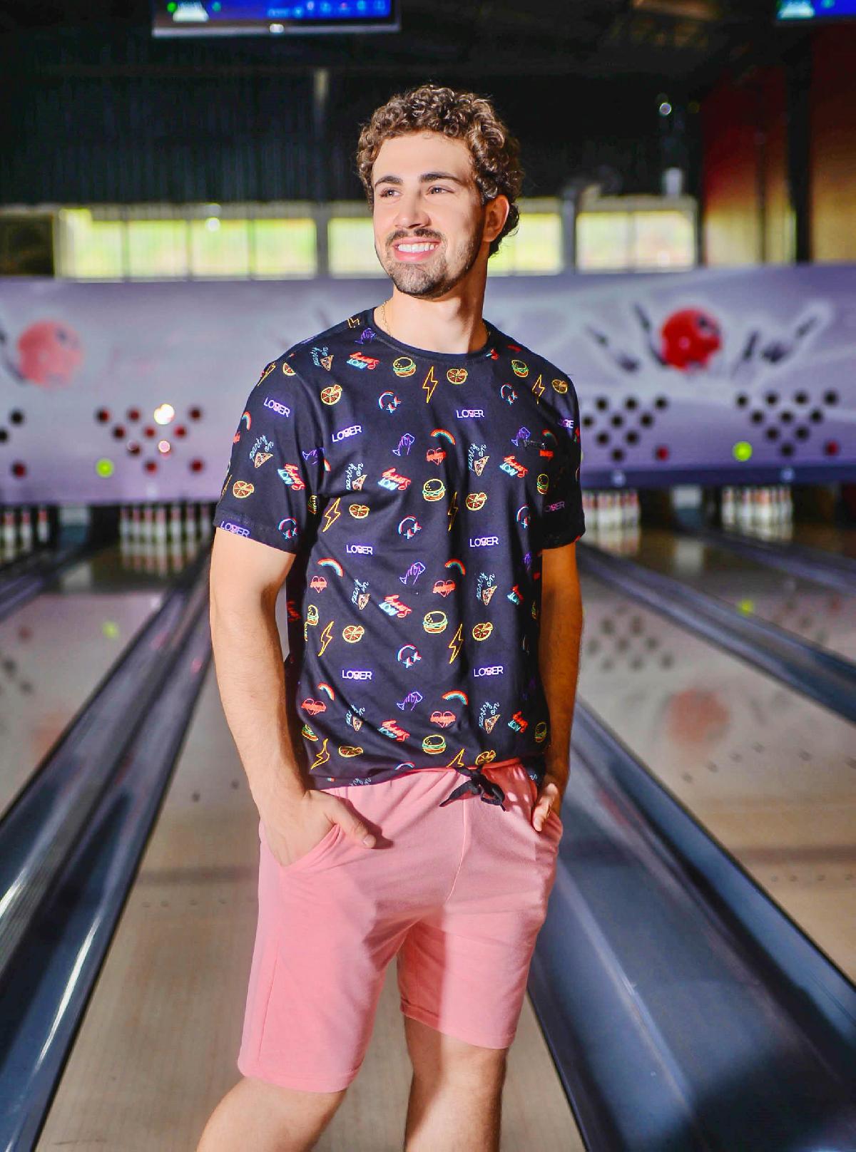 Foto do produto Camiseta Code Preto