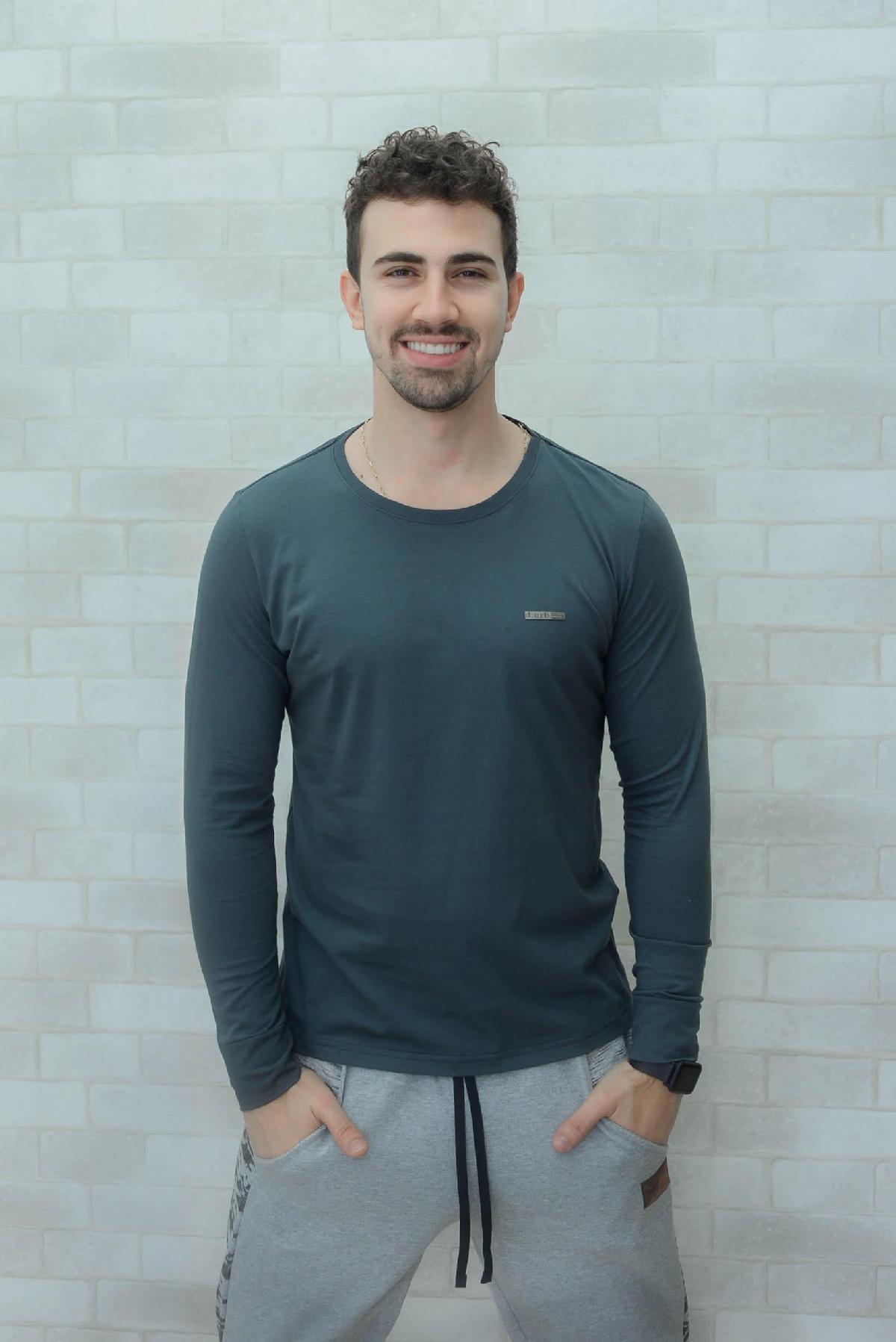 Foto do produto Camiseta Dominio Urbano Verde