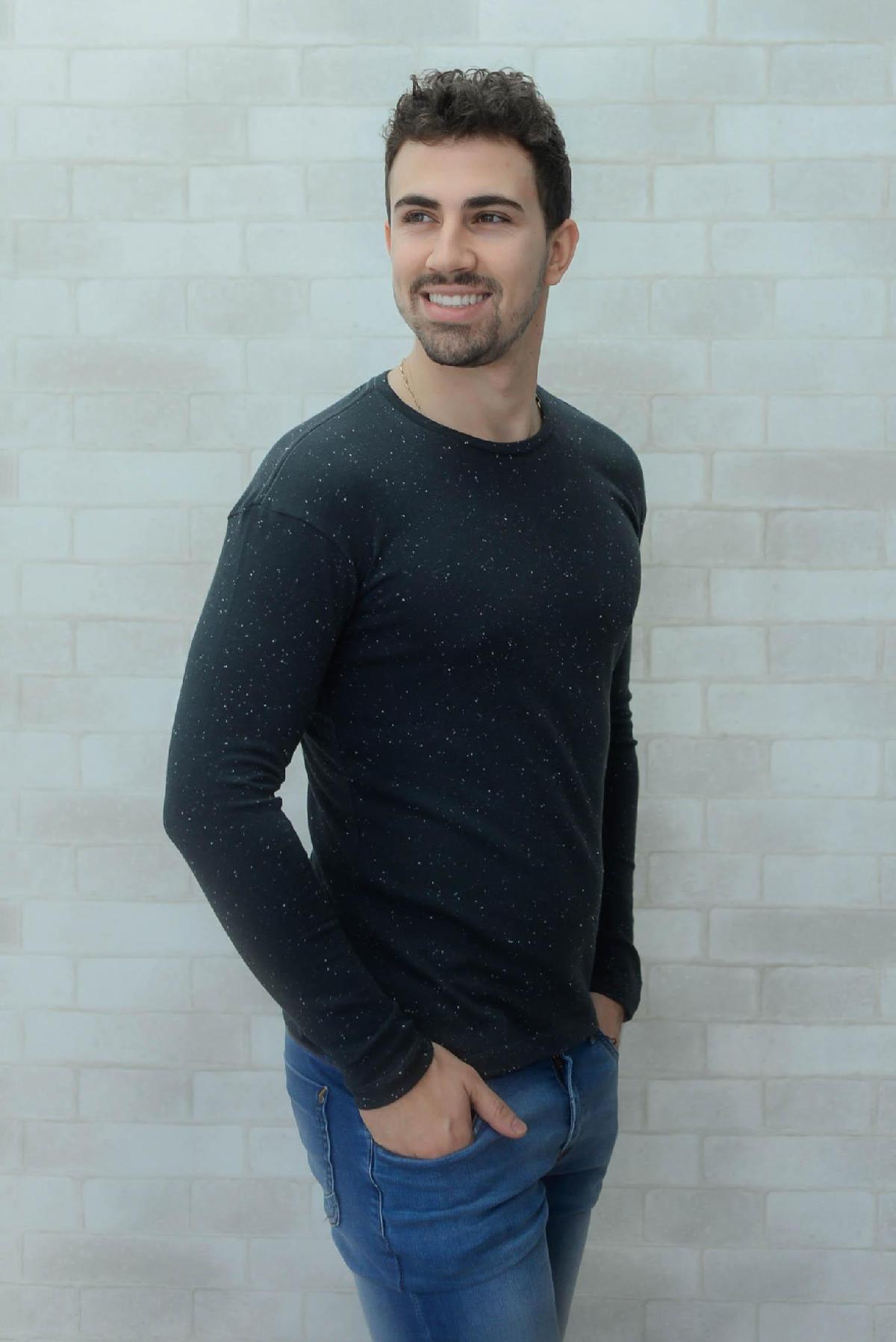 Foto do produto Camiseta Dominio Urbano Verde