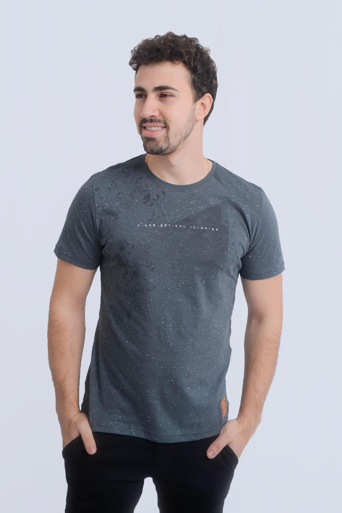 Foto do produto Camiseta Dominio Urbano Verde