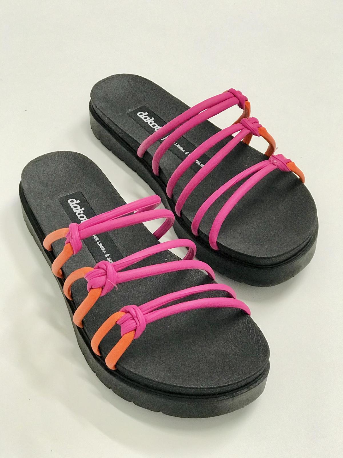 Foto do produto Chinelo Dakota Preto