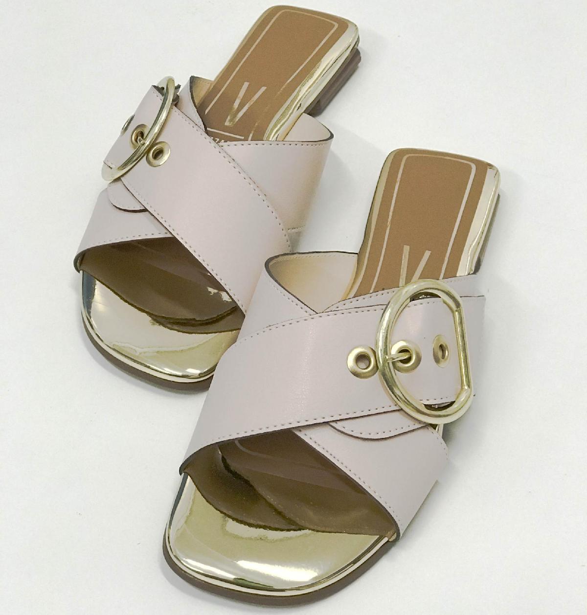 Foto do produto Chinelo Vizzano Bege