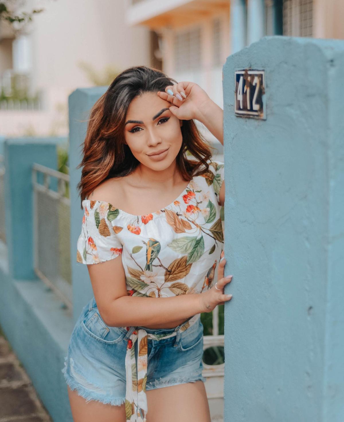 Foto do produto Cropped Deliz Off White