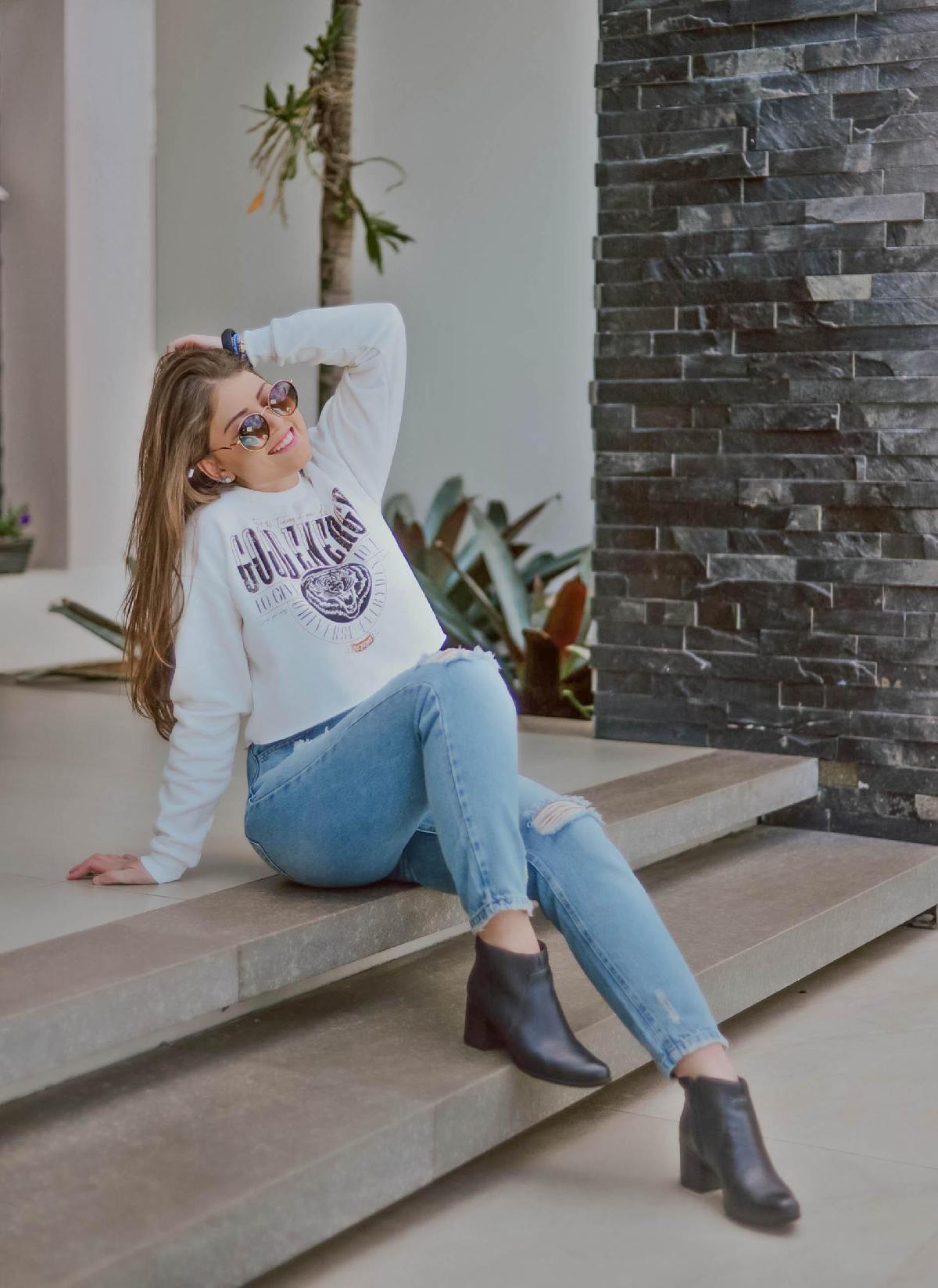 Foto do produto Cropped Mcjo Off White Off White