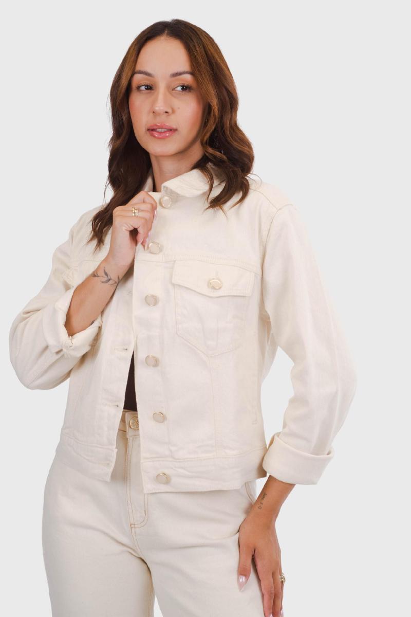 Foto do produto  Jaqueta Deliz Off White Off White