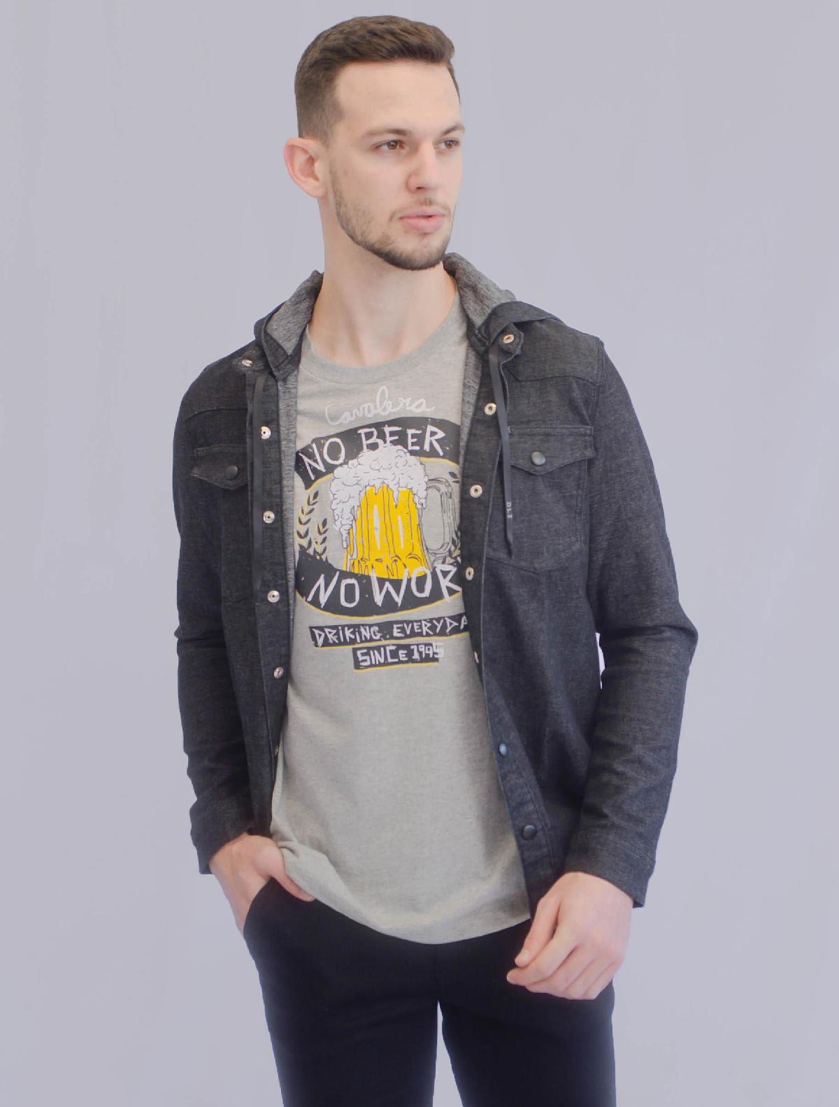 Foto do produto Jaqueta Deliz Preto