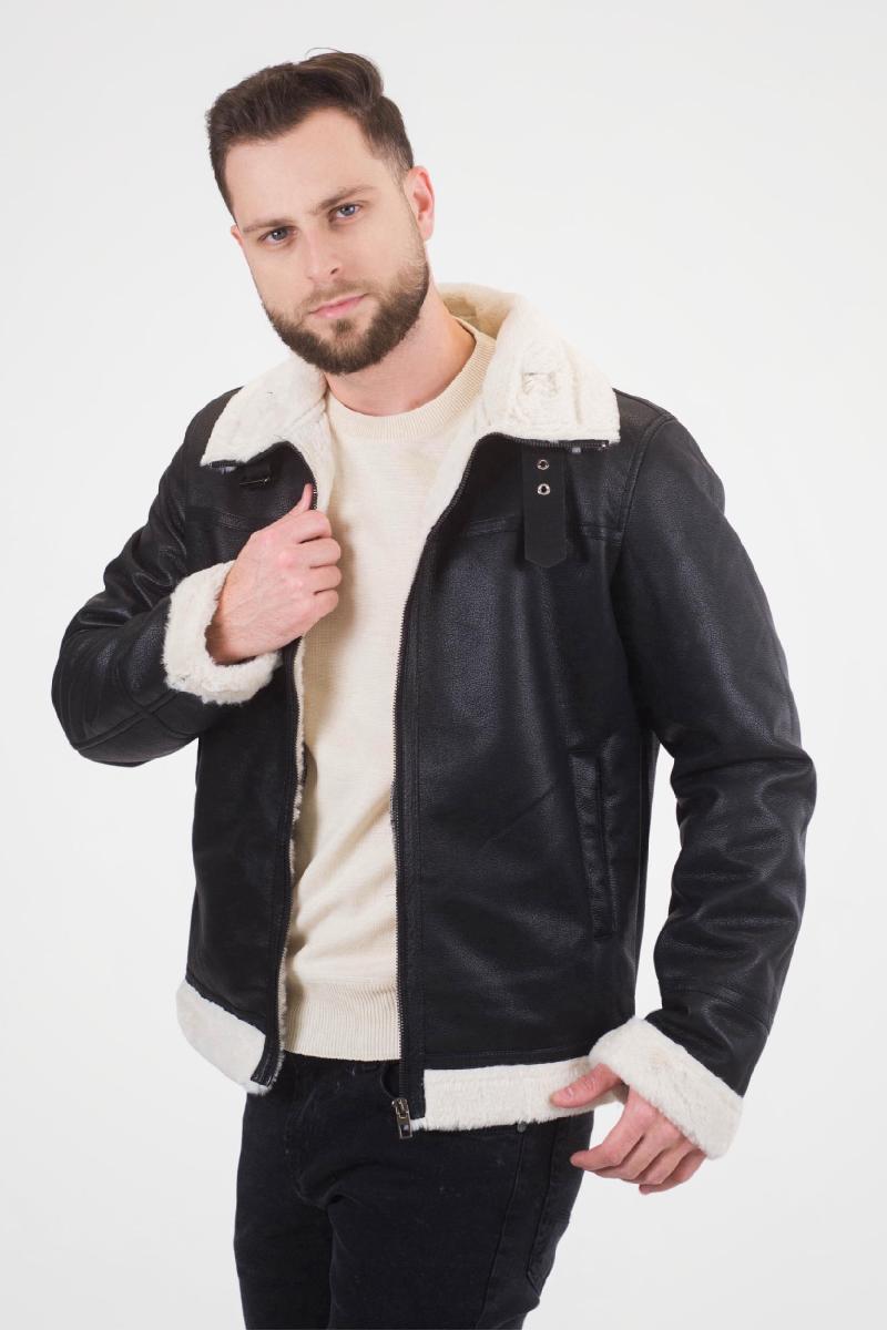 Foto do produto  Jaqueta Masc. Pelini   Preto