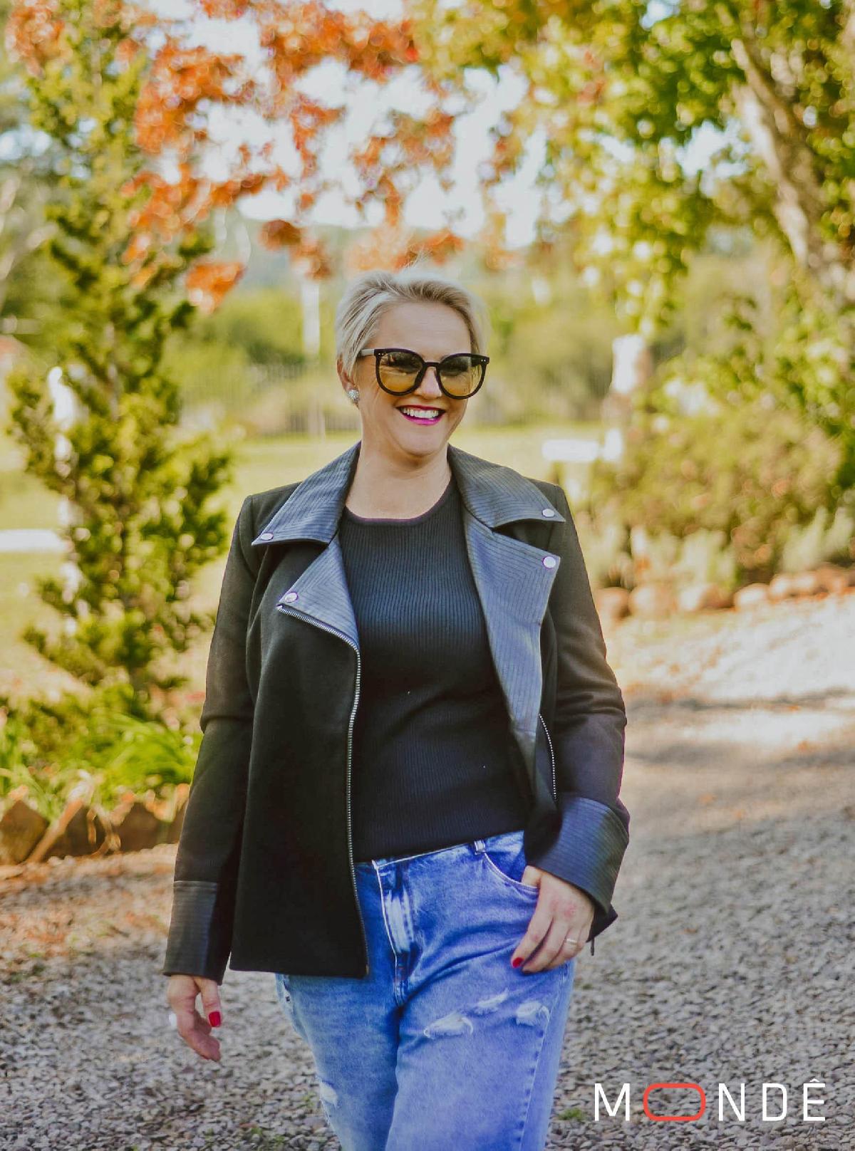 Foto do produto Jaqueta Miose Preto