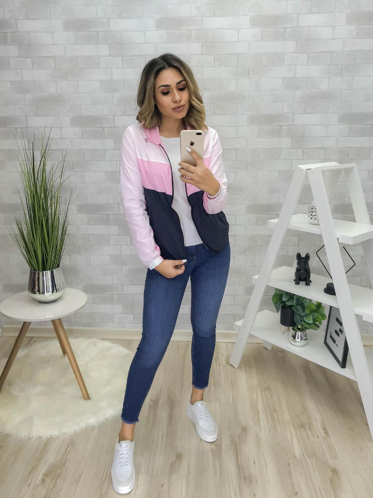 Foto do produto Jaqueta Safira Preto