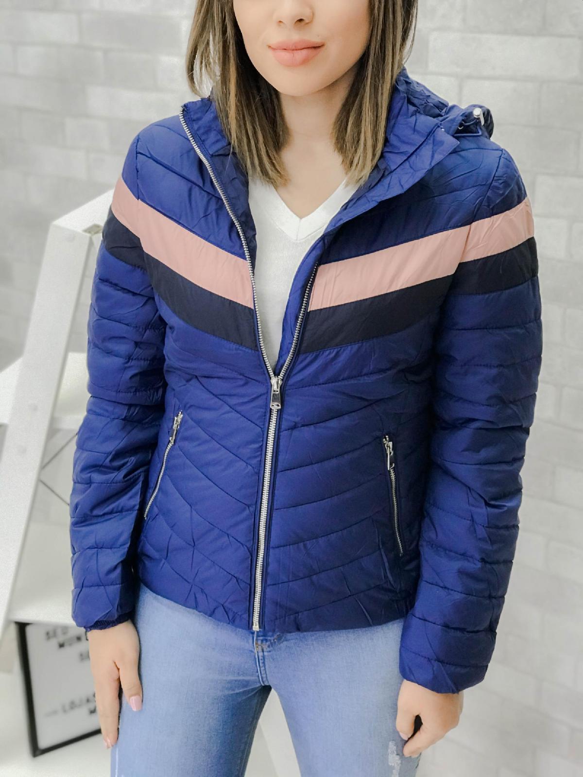 Foto do produto Jaqueta Voyage Azul Bic