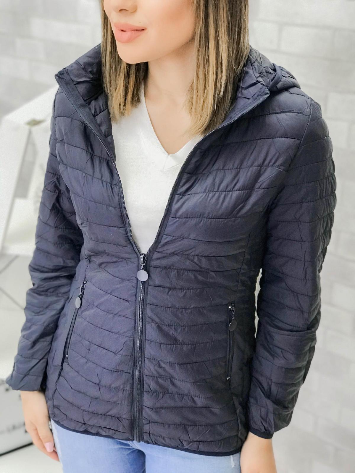 Foto do produto Jaqueta Voyage Azul Marinho