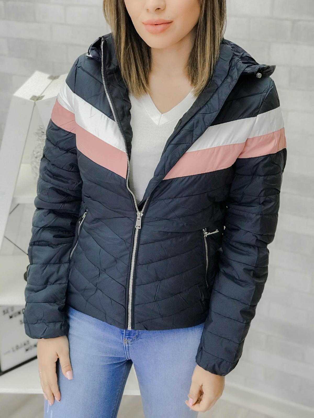 Foto do produto Jaqueta Voyage Azul Marinho