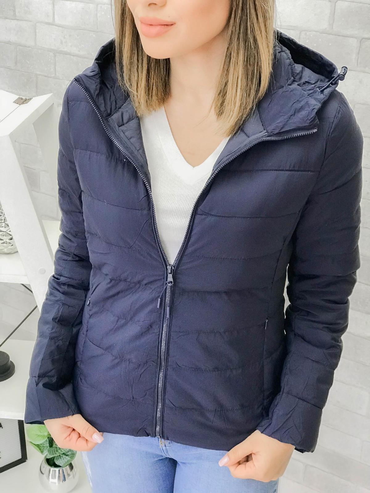 Foto do produto Jaqueta Voyage Azul Marinho