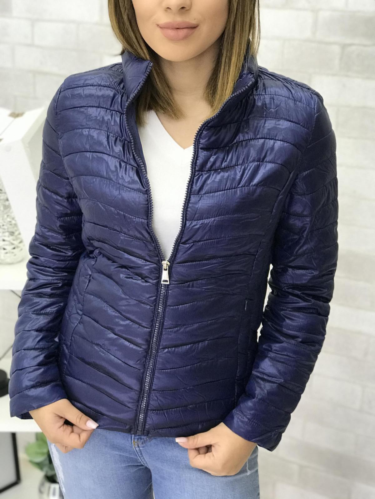 Foto do produto Jaqueta Voyage Azul Marinho