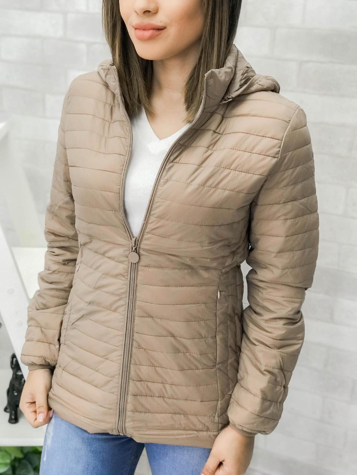 Foto do produto Jaqueta Voyage Bege