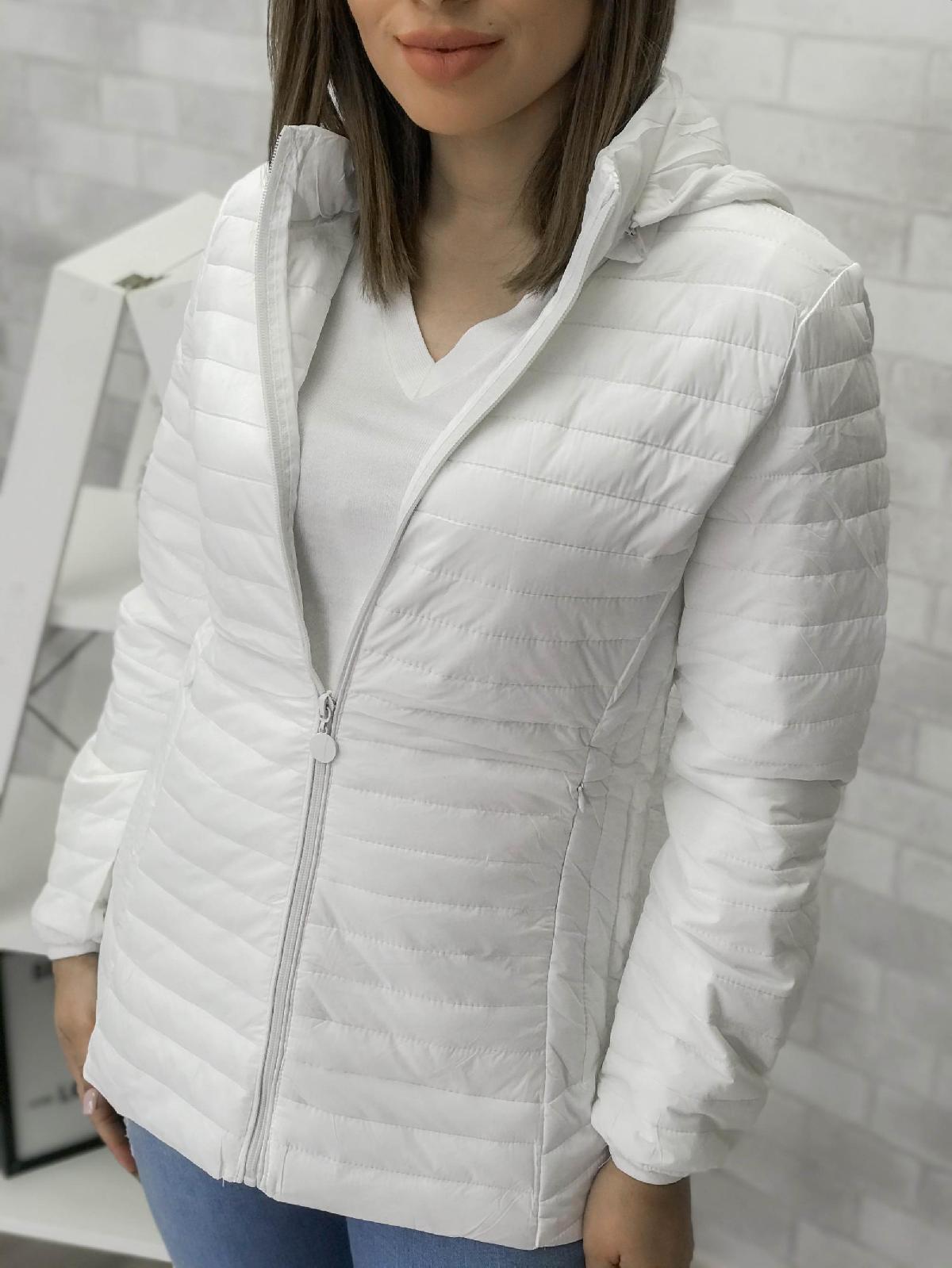 Foto do produto Jaqueta Voyage Branco