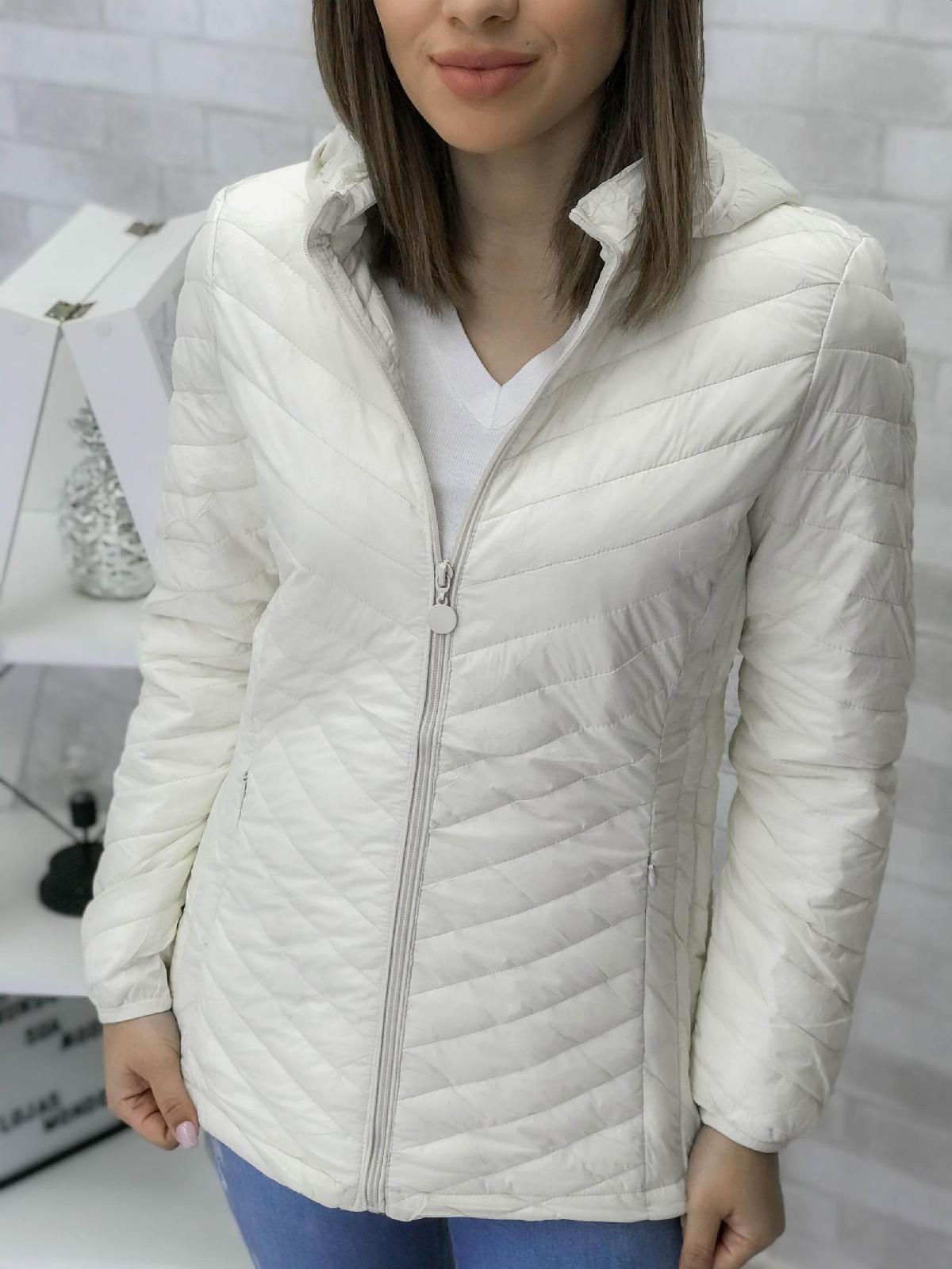 Foto do produto Jaqueta Voyage Off White