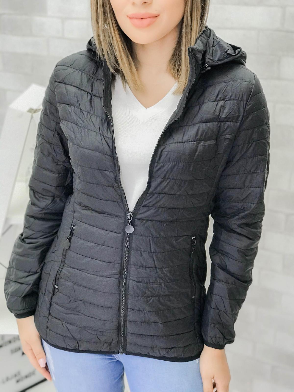 Foto do produto Jaqueta Voyage Preto