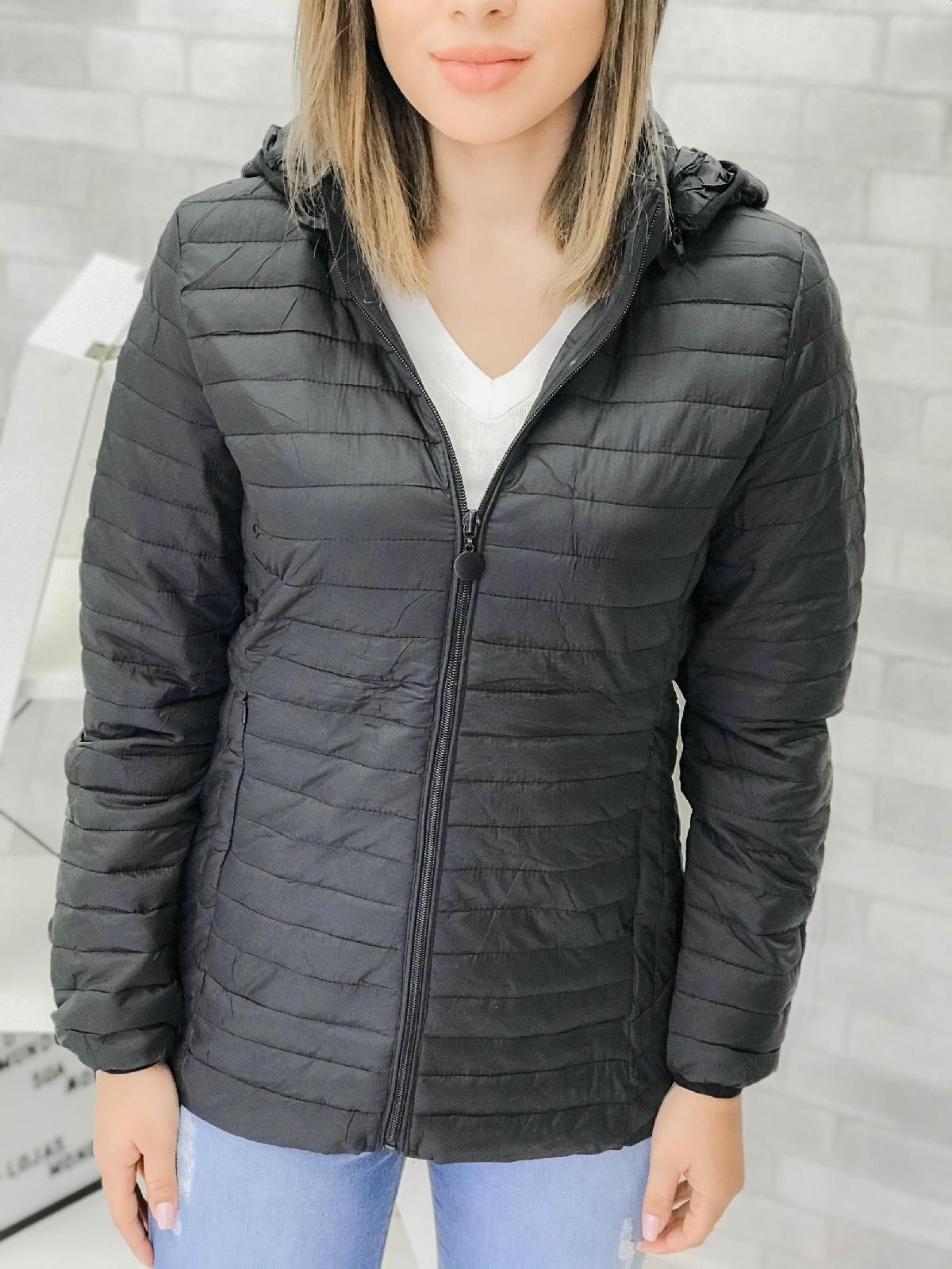 Foto do produto Jaqueta Voyage Preto