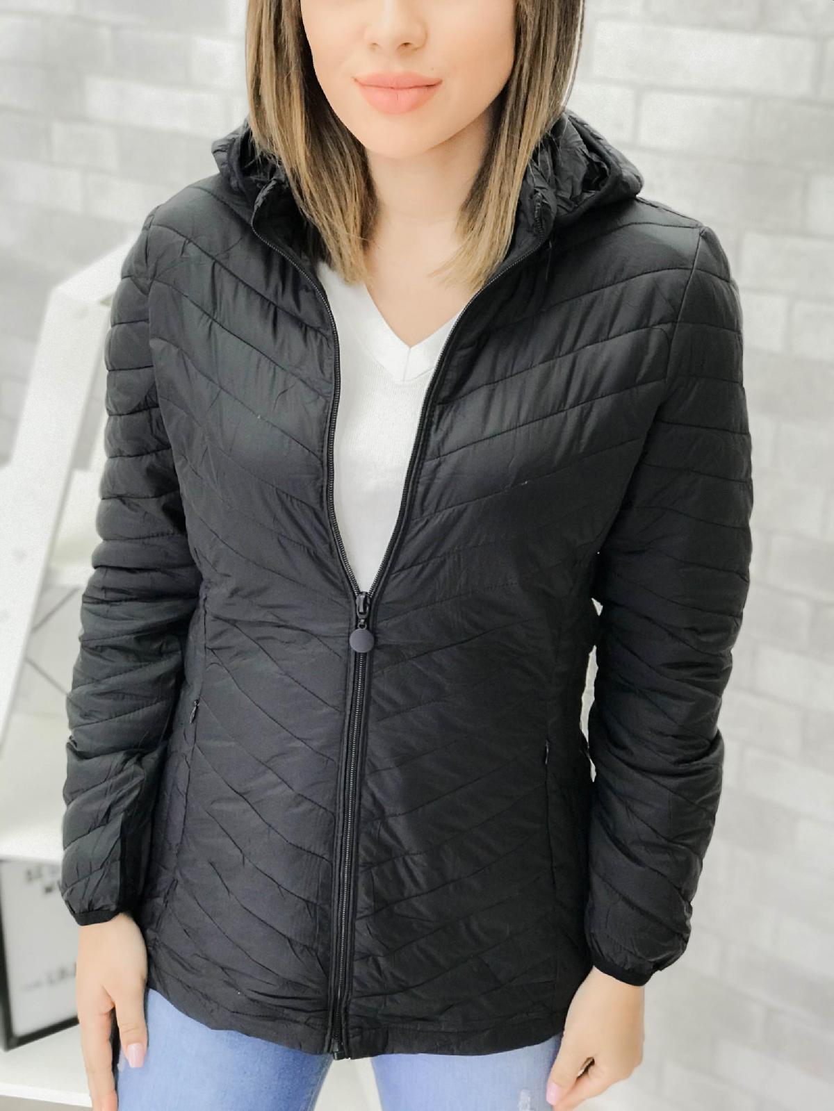 Foto do produto Jaqueta Voyage Preto