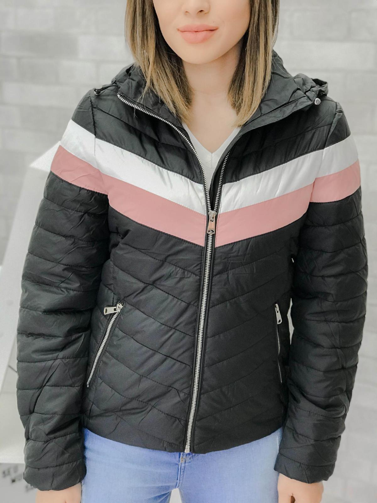 Foto do produto Jaqueta Voyage Preto